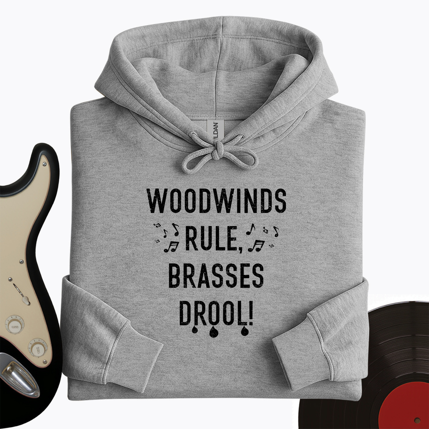 Woodwinds Hoodie