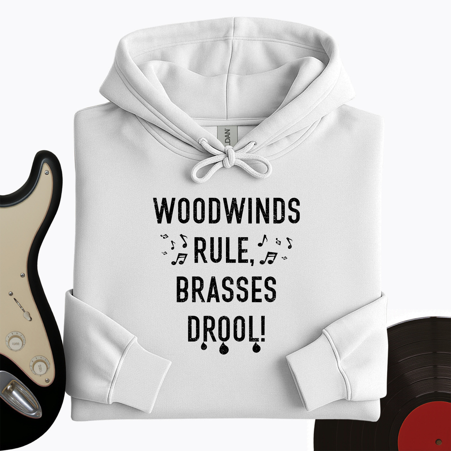 Woodwinds Hoodie