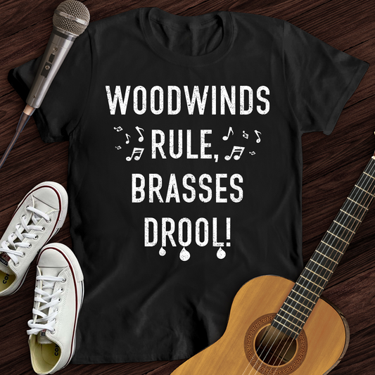 Woodwinds T-Shirt