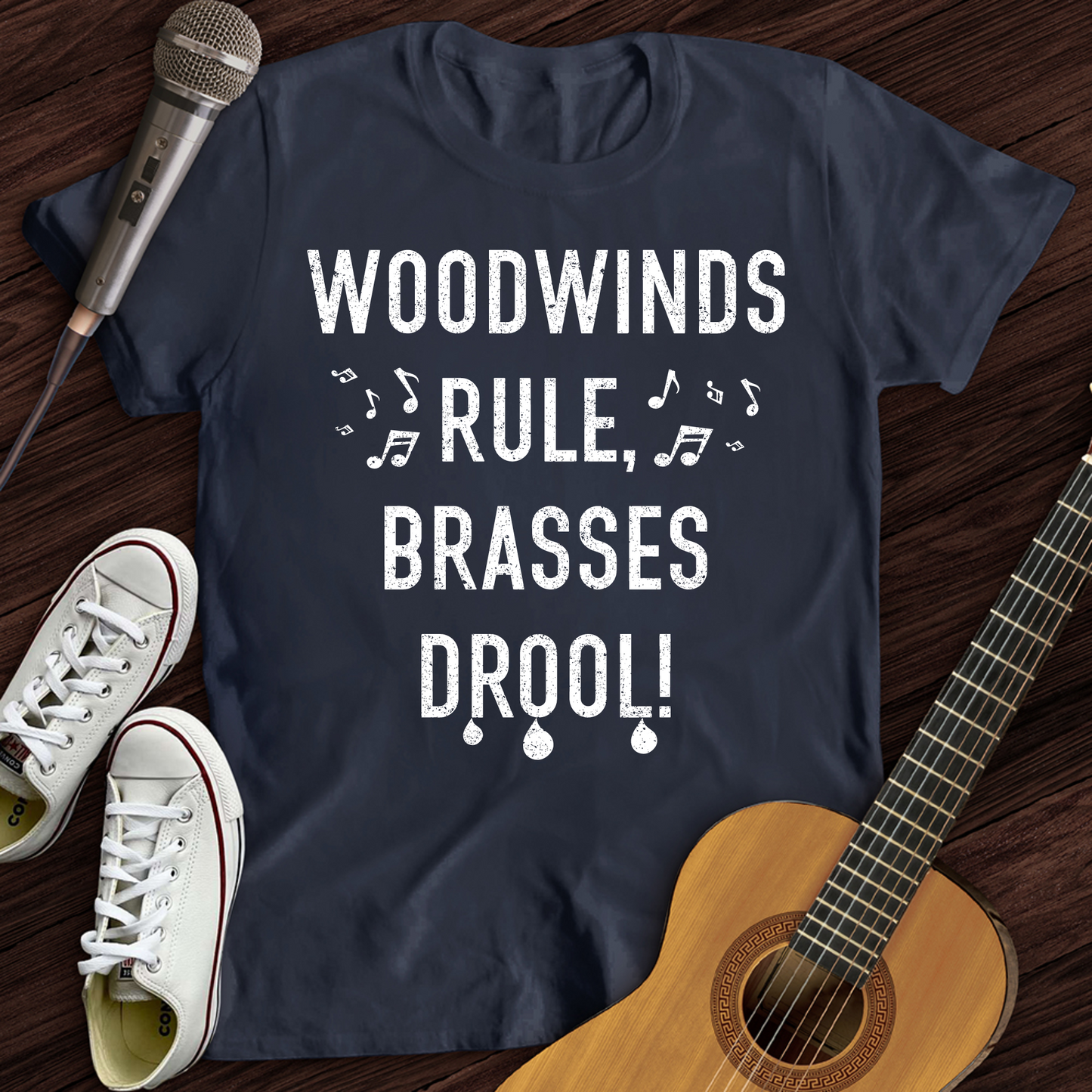 Woodwinds T-Shirt