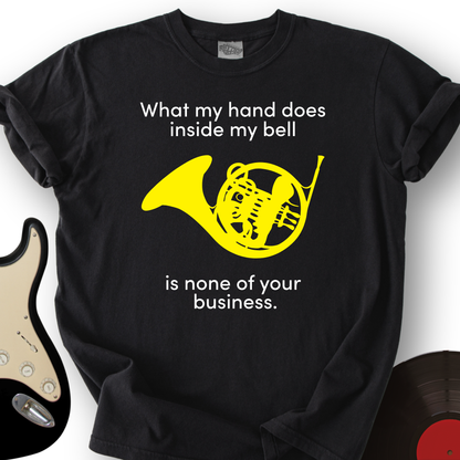 What My Hand Does T-Shirt