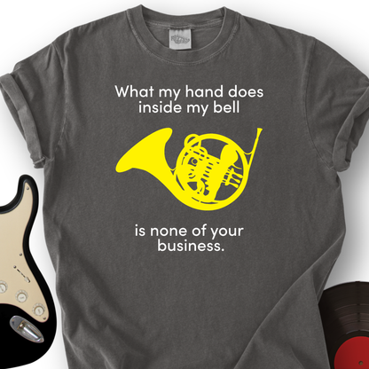 What My Hand Does T-Shirt