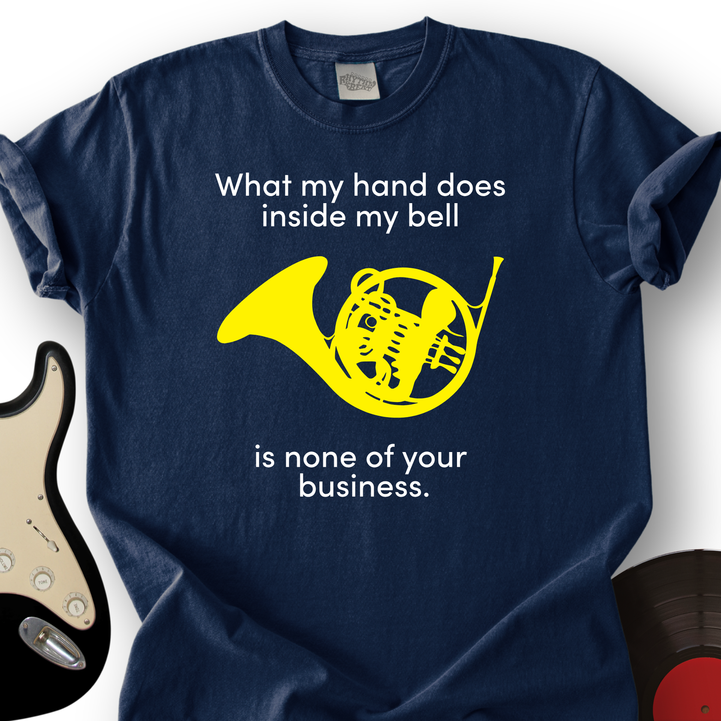 What My Hand Does T-Shirt