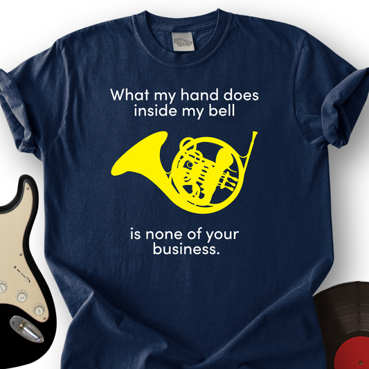 What My Hand Does T-Shirt