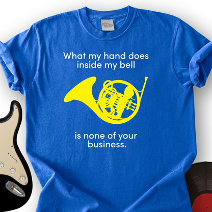What My Hand Does T-Shirt