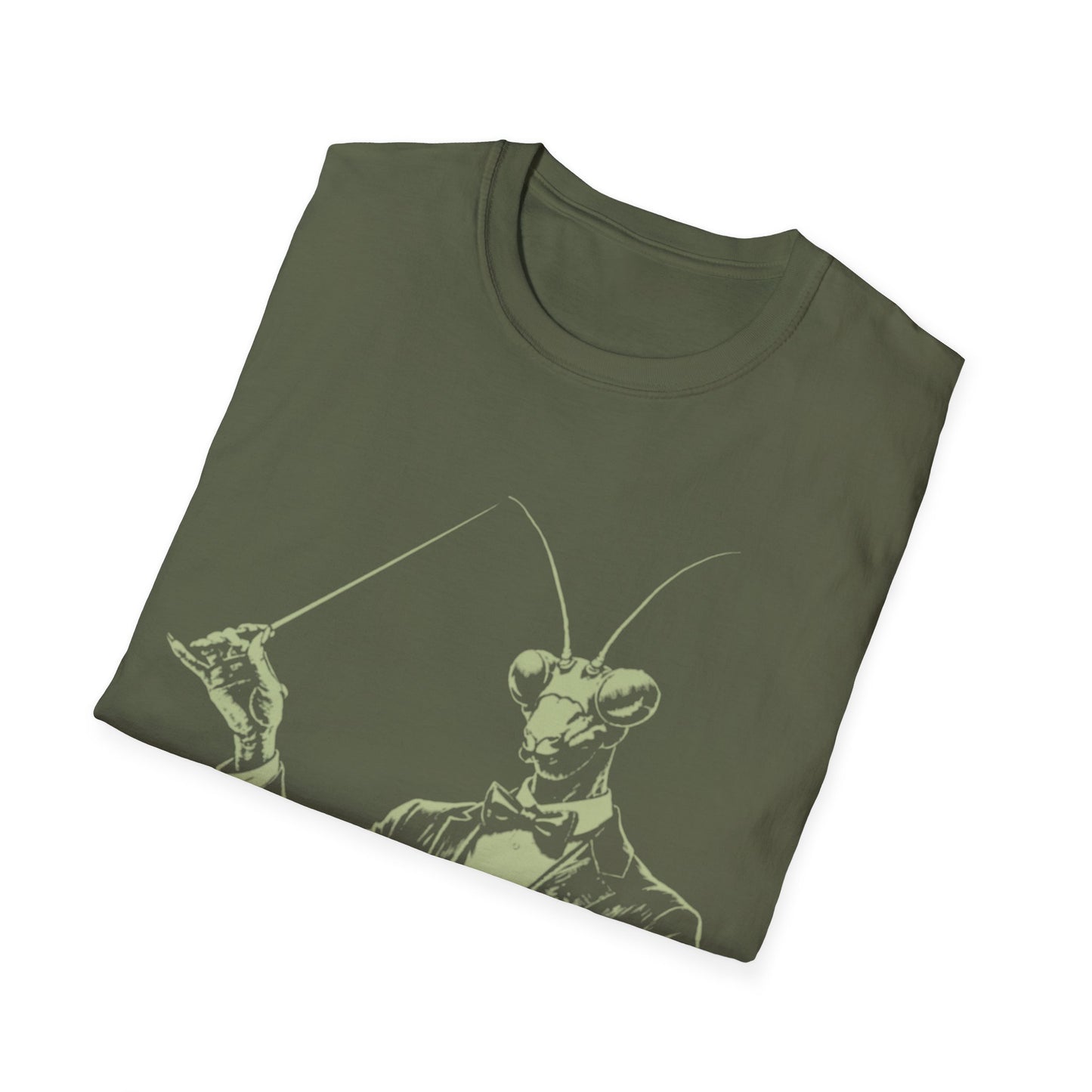 Mantis Conductor T-Shirt