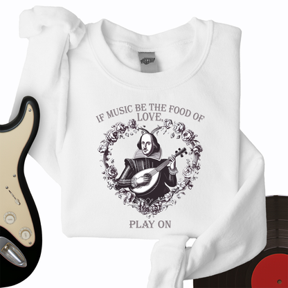 Play On Crewneck