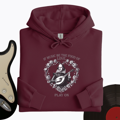Play On Hoodie