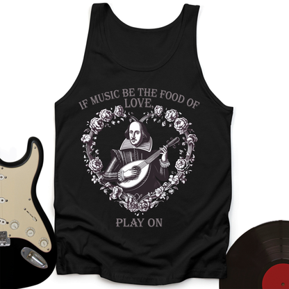 Play On Tank Top