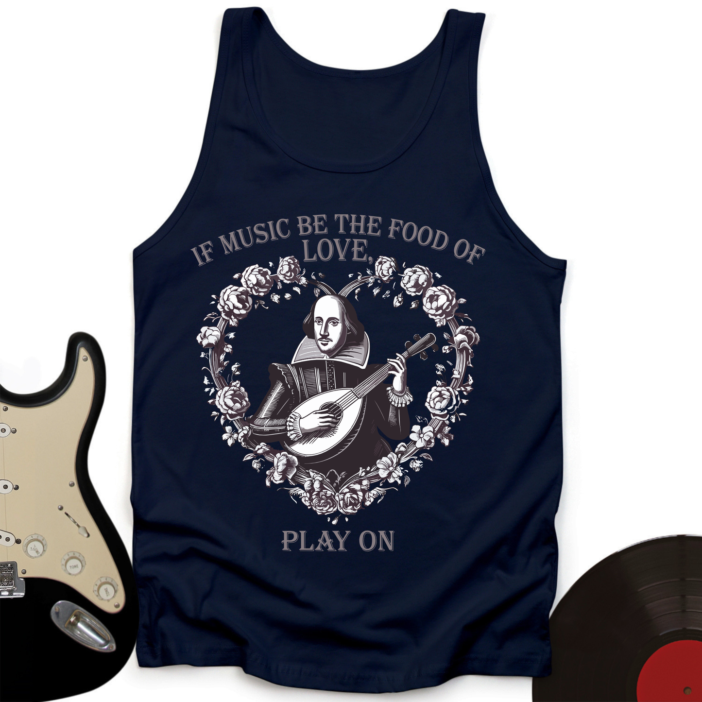 Play On Tank Top