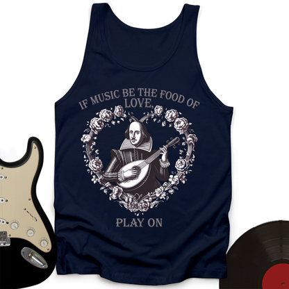 Play On Tank Top