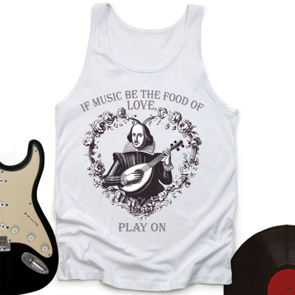 Play On Tank Top