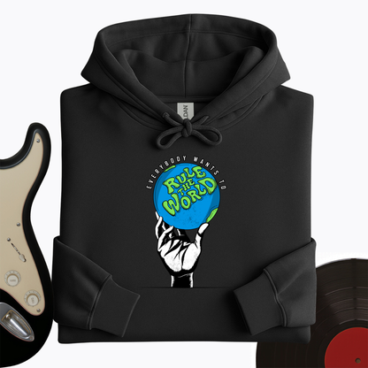 Rule The World Hoodie