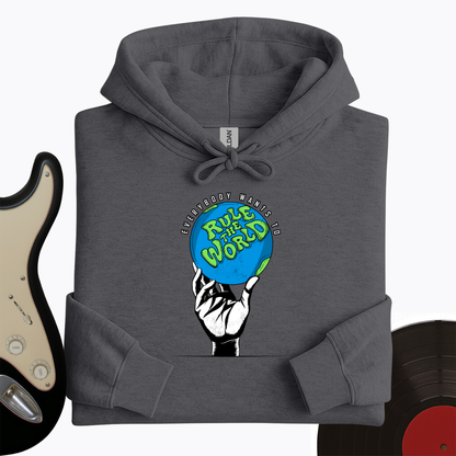 Rule The World Hoodie