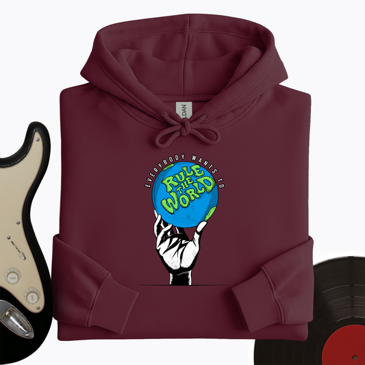 Rule The World Hoodie
