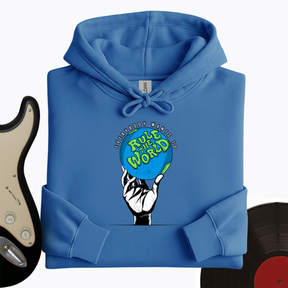 Rule The World Hoodie