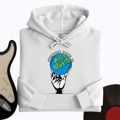 Rule The World Hoodie