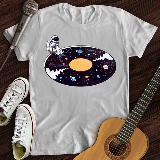 Cosmic Vinyl T-Shirt