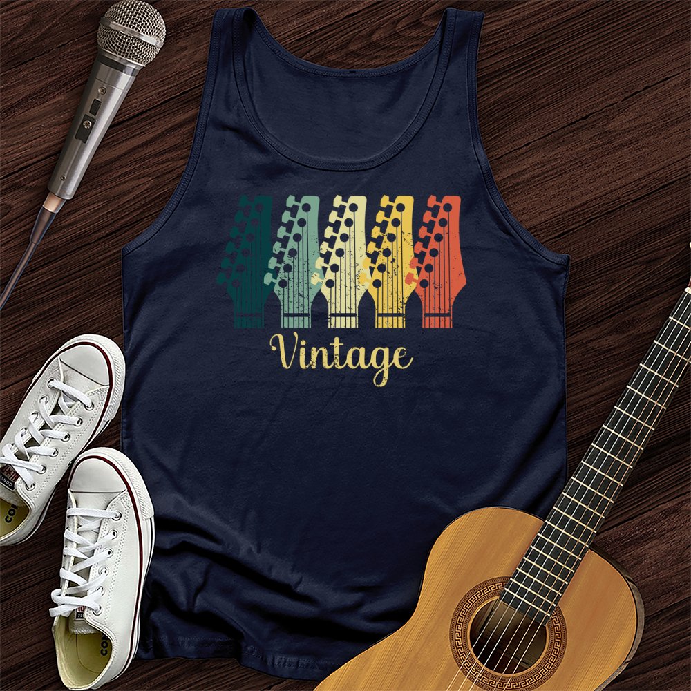 Totally Vintage Tank Top