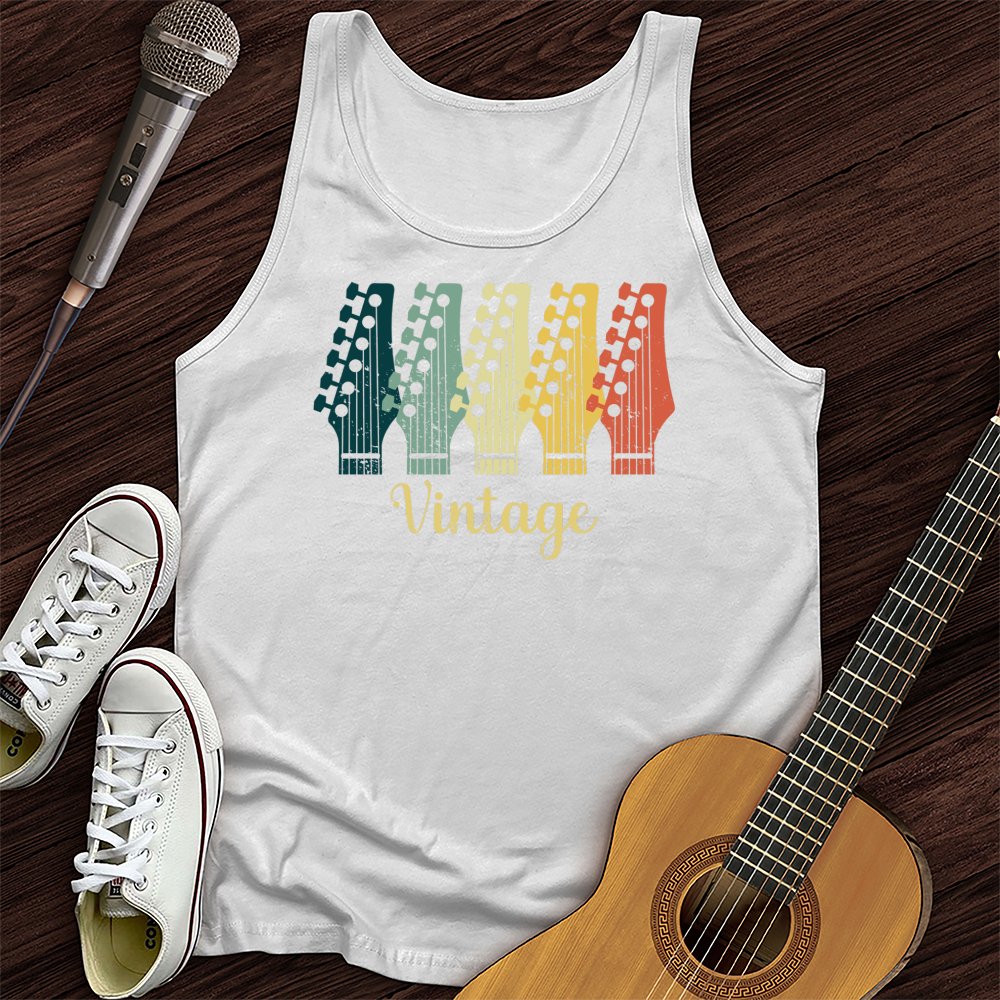 Totally Vintage Tank Top