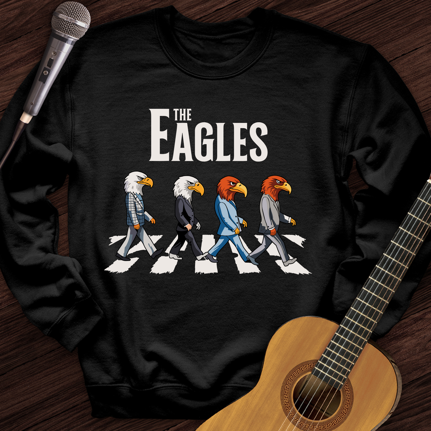 The Eagles Crewneck