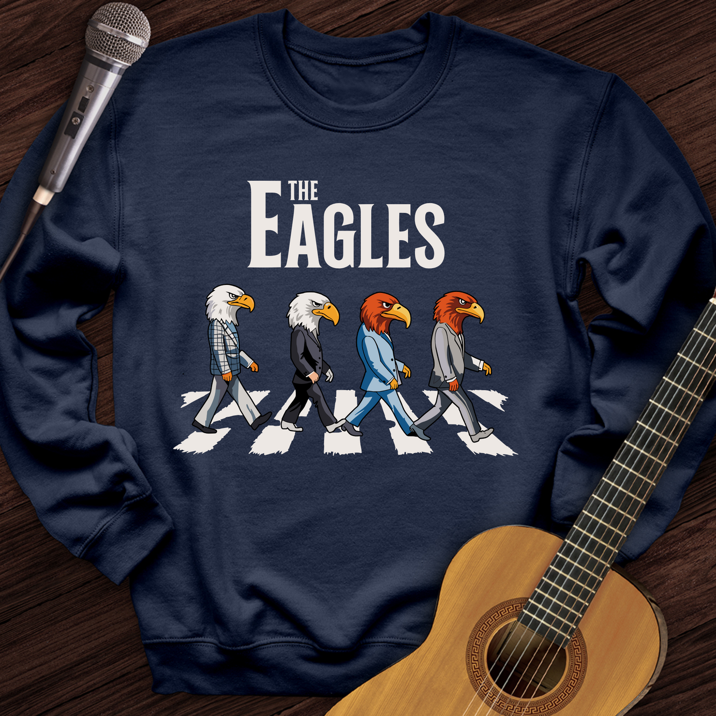 The Eagles Crewneck