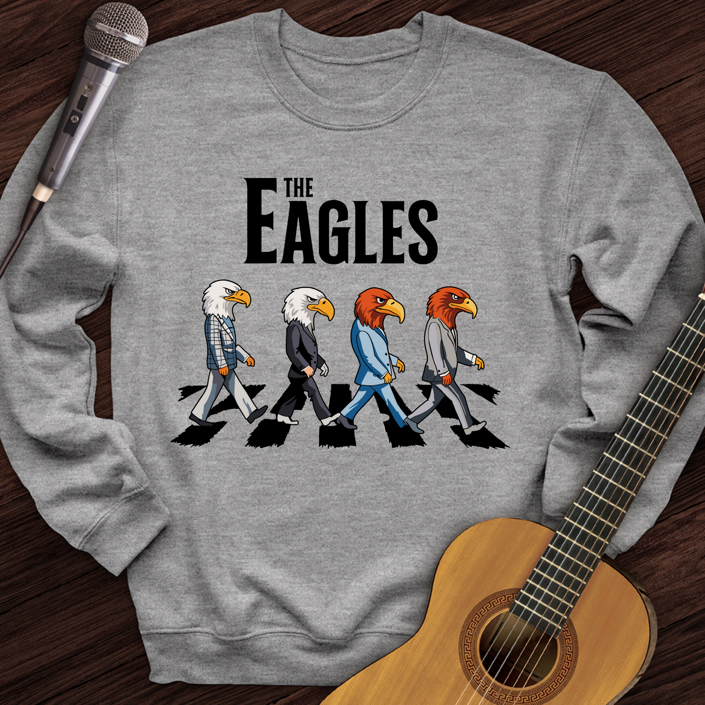 The Eagles Crewneck