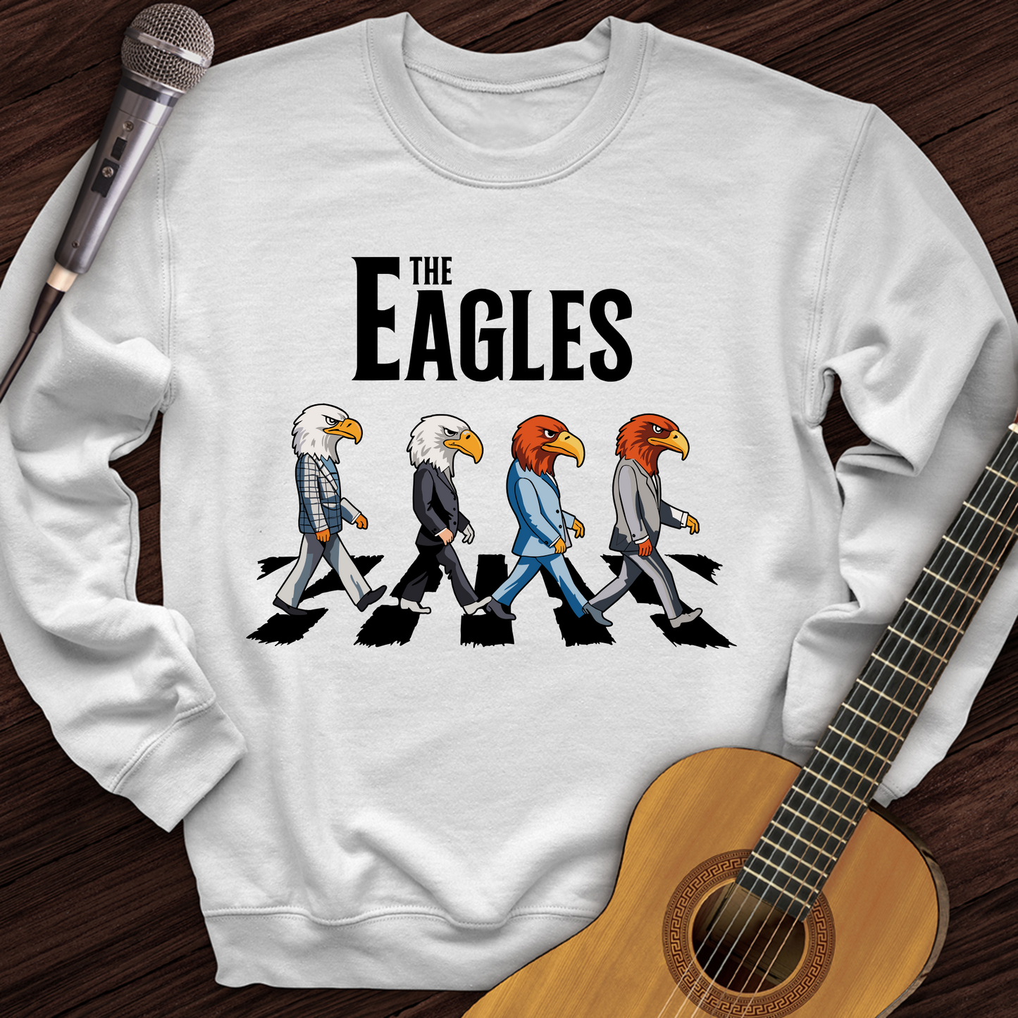 The Eagles Crewneck