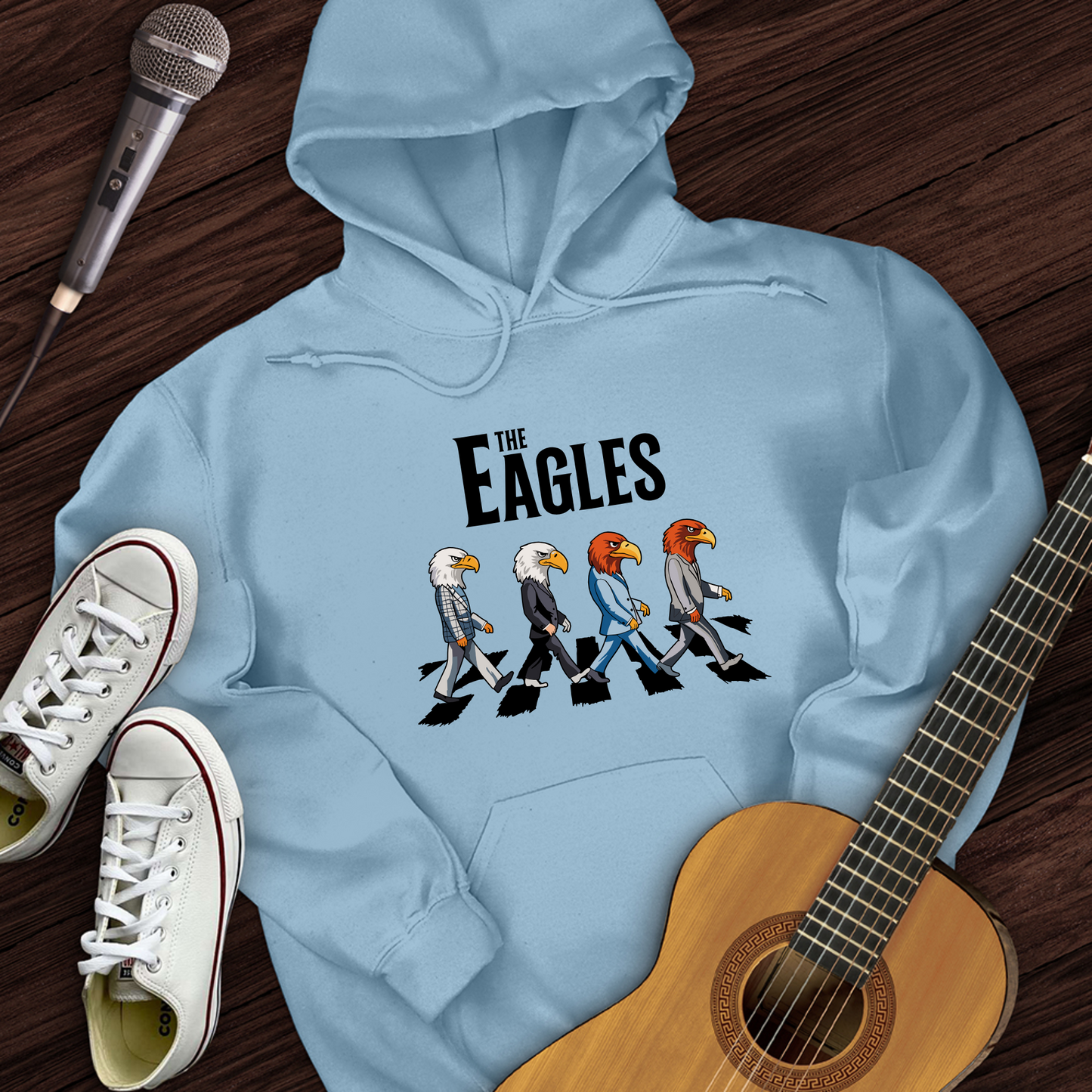 The Eagles Hoodie