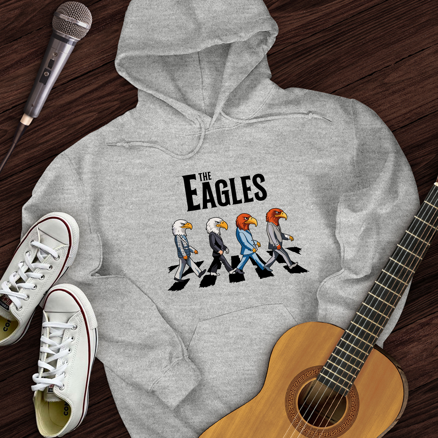 The Eagles Hoodie