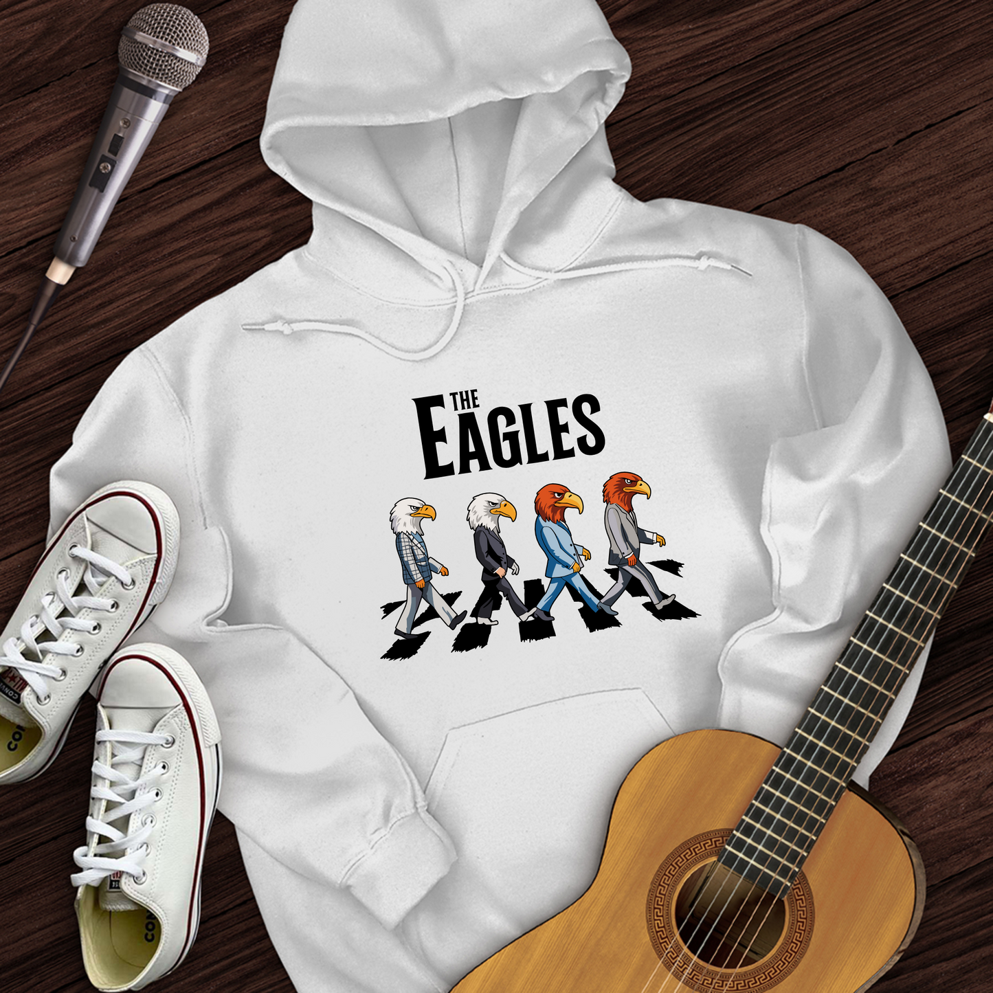 The Eagles Hoodie