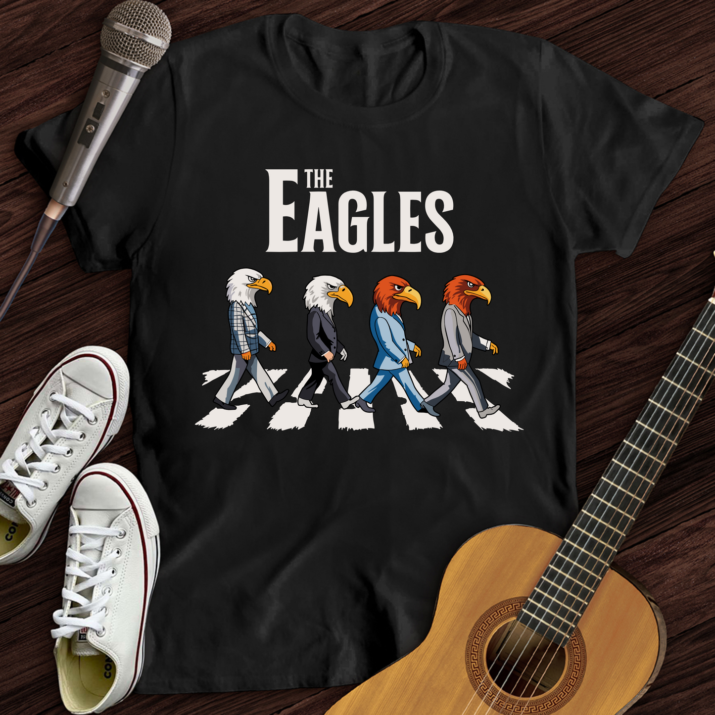 The Eagles T-Shirt