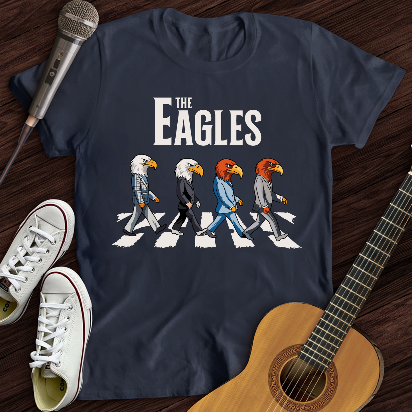 The Eagles T-Shirt