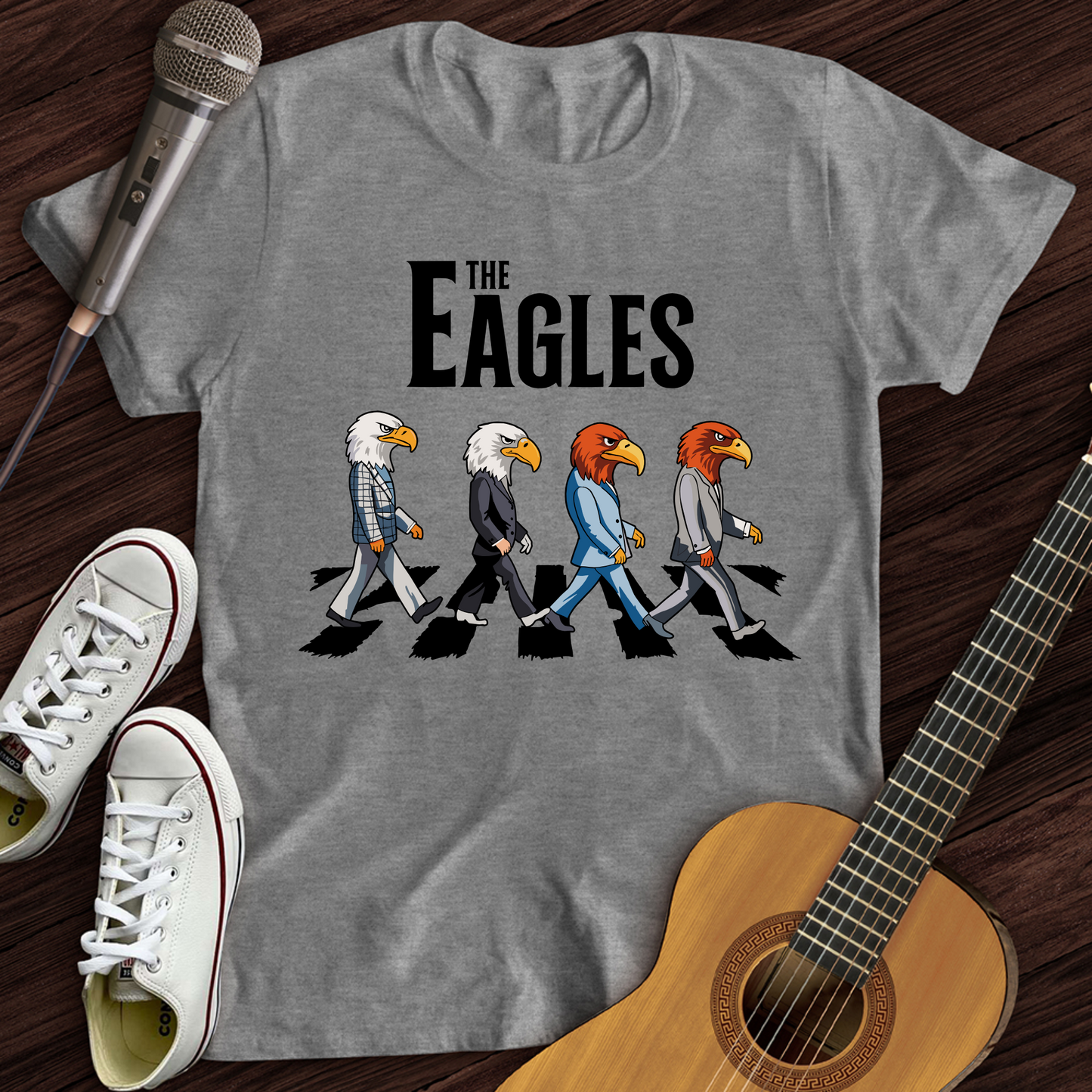 The Eagles T-Shirt