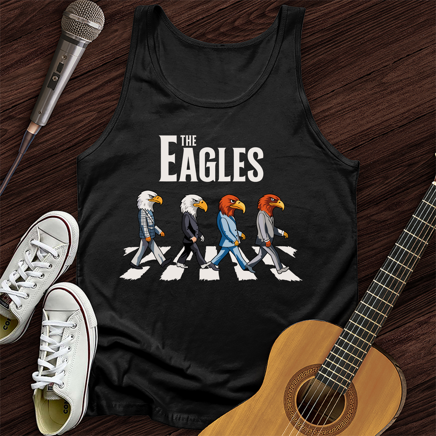 The Eagles Tank Top