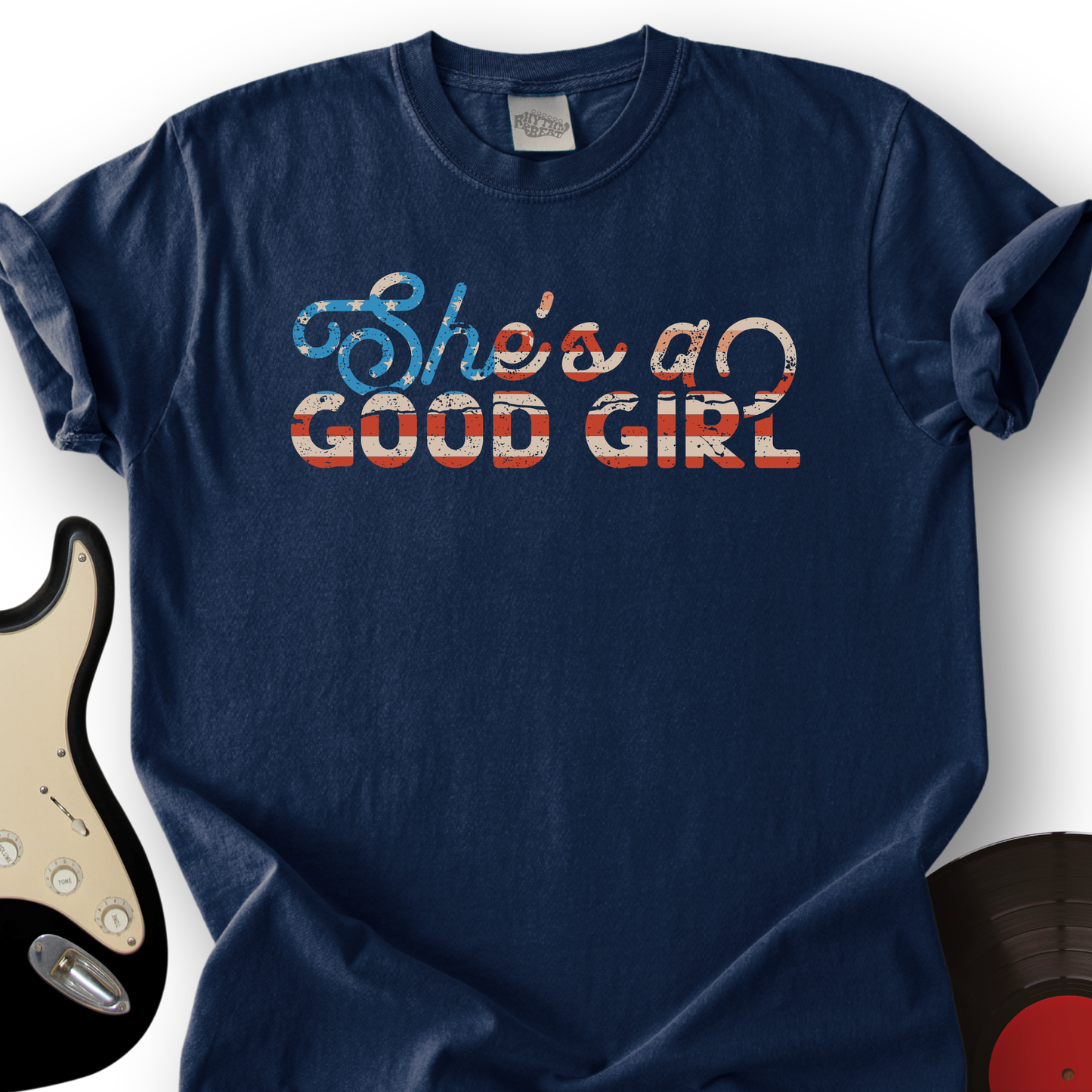She's A Good Girl T-Shirt