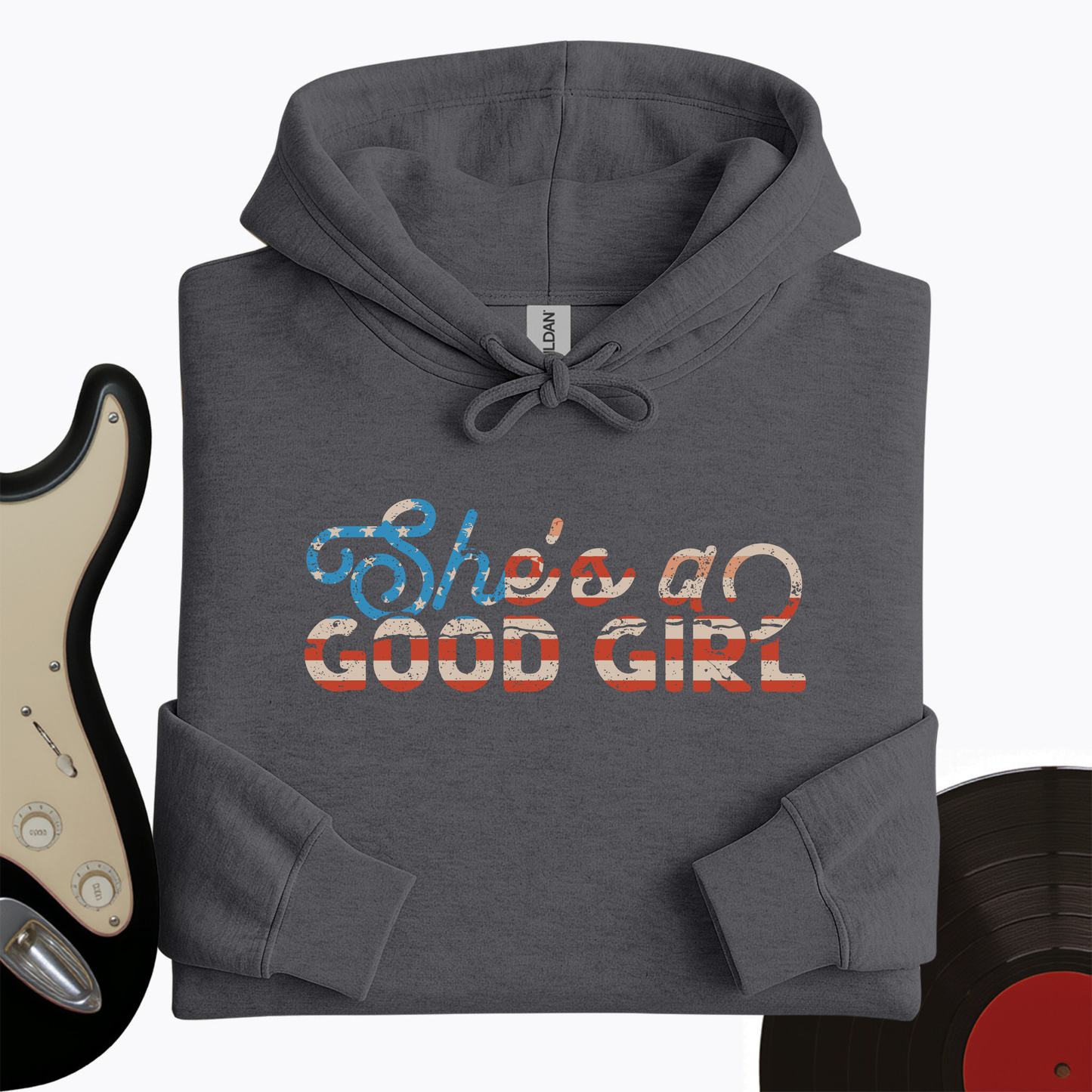 She's A Good Girl Hoodie