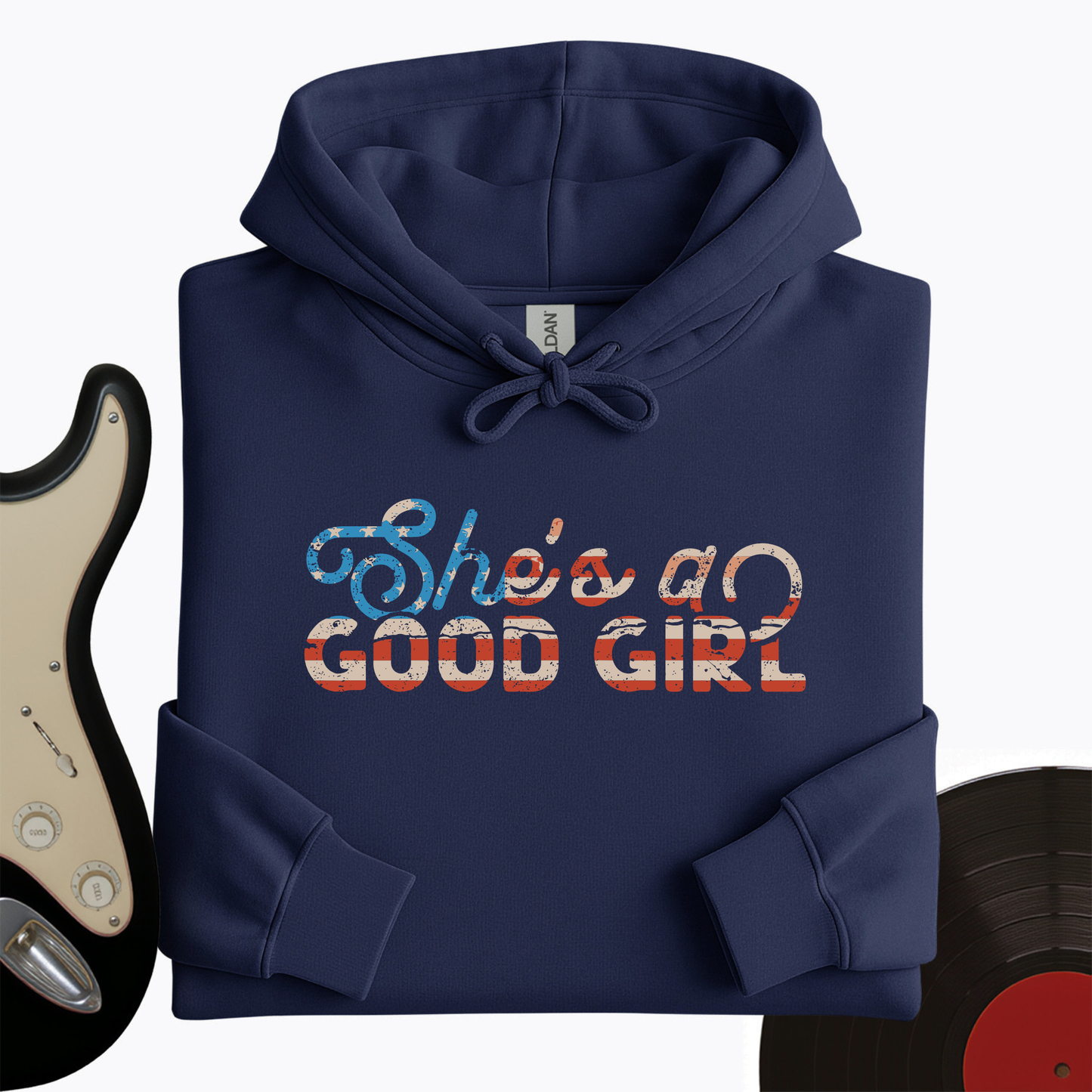 She's A Good Girl Hoodie