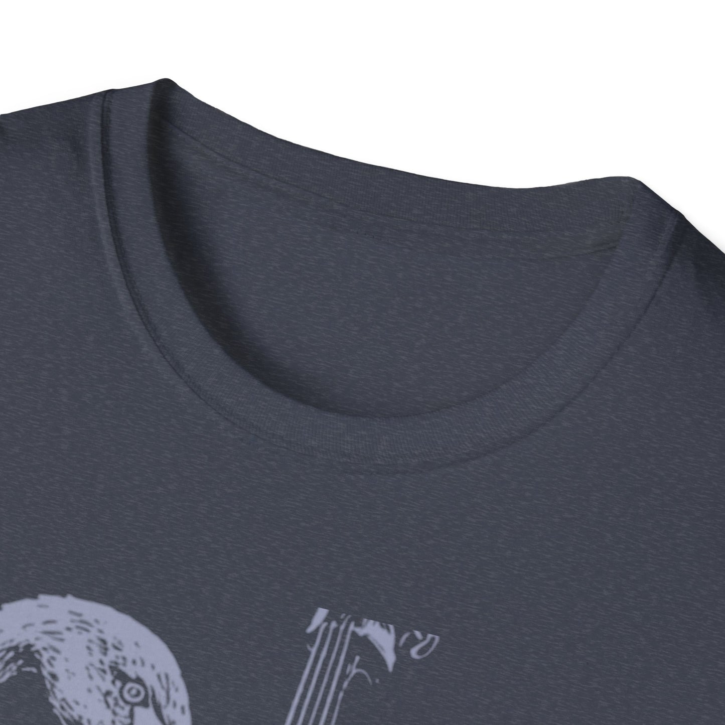 Flamingo Bassist T-Shirt