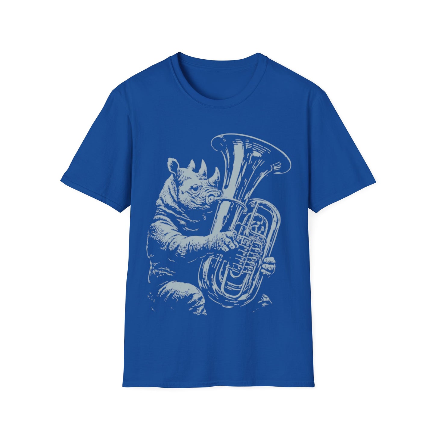 Rhino Tuba T-Shirt