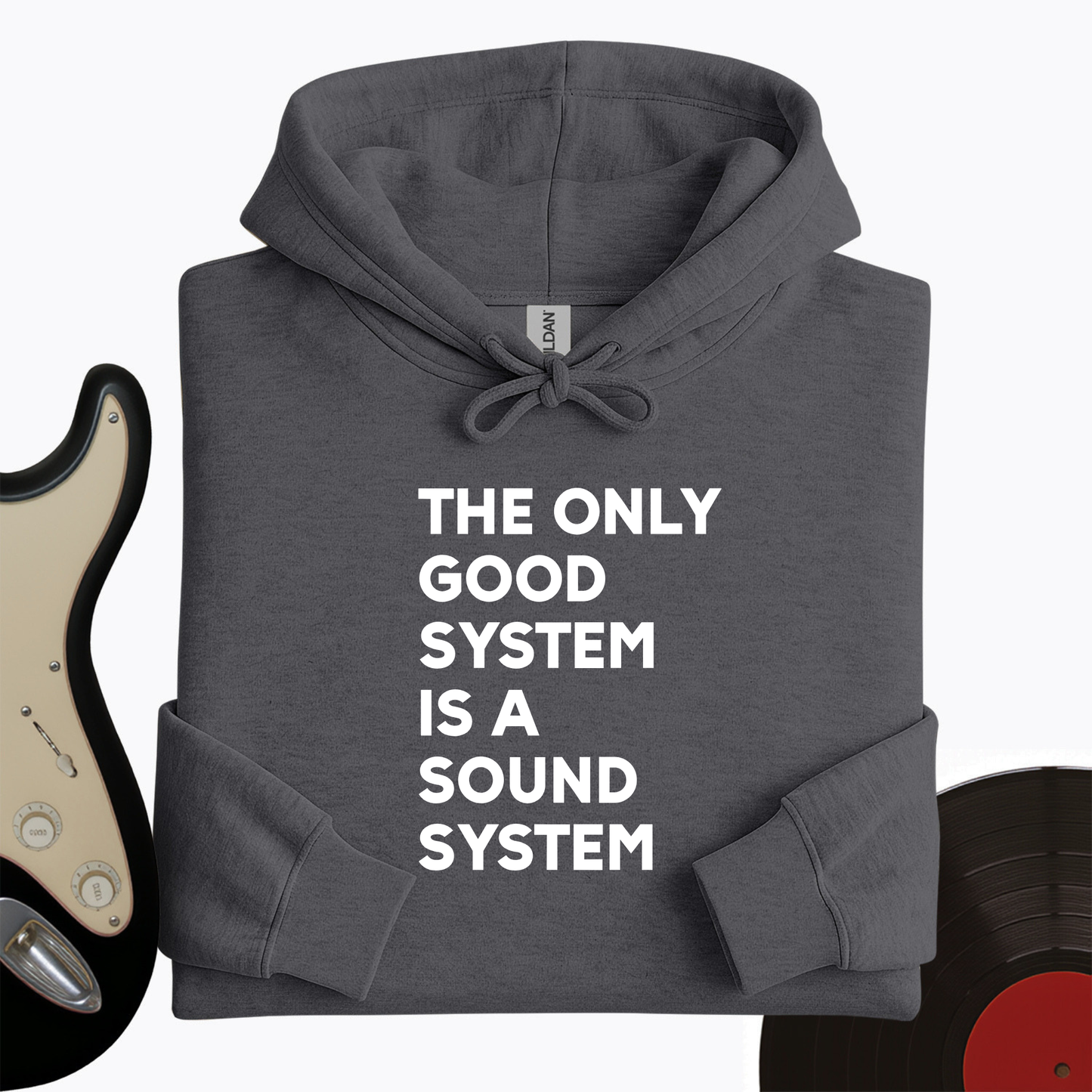 Sound System Hoodie