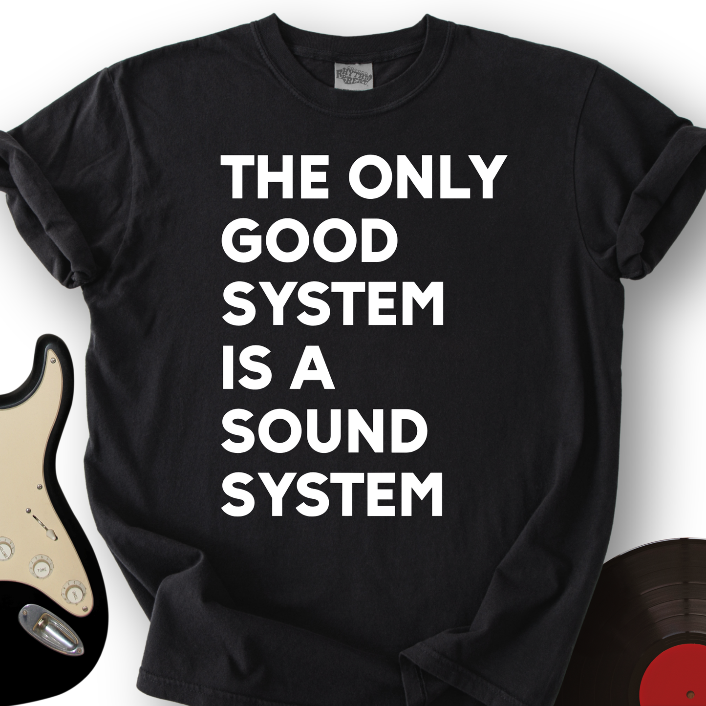 Sound System T-Shirt
