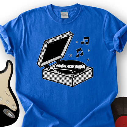 Vinyl Box T-Shirt