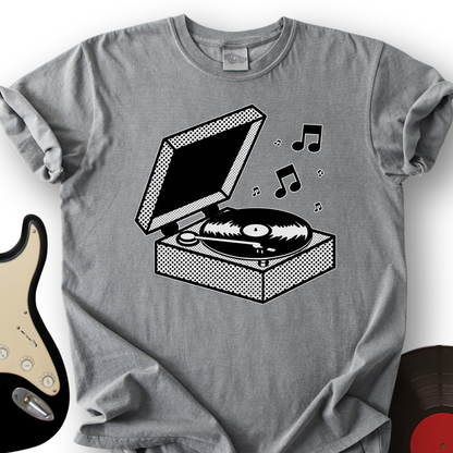 Vinyl Box T-Shirt