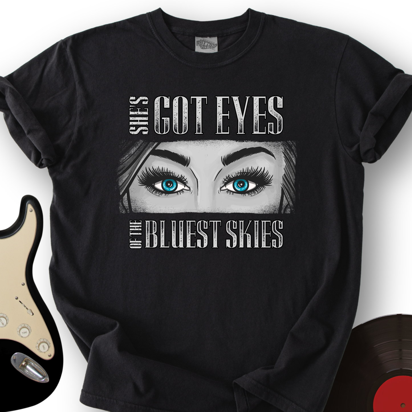 She's Got Eyes T-Shirt