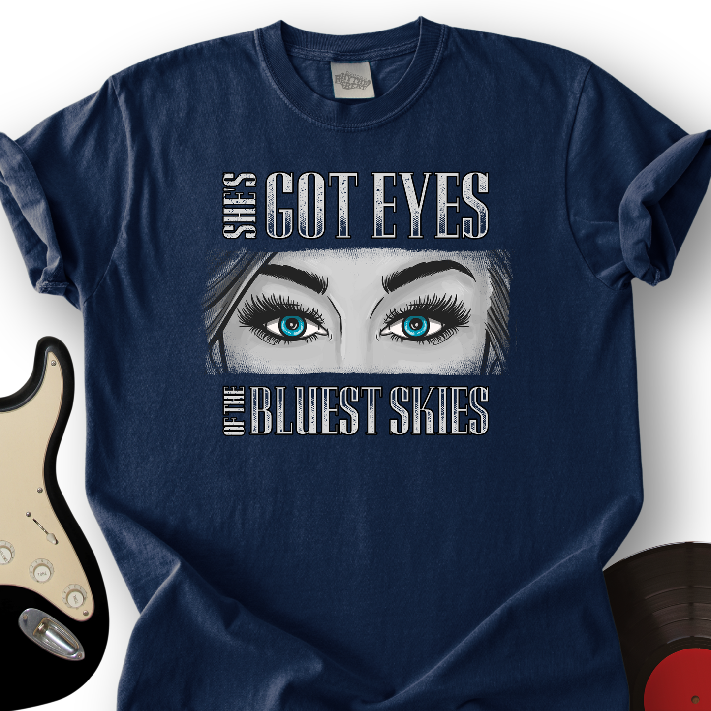 She's Got Eyes T-Shirt