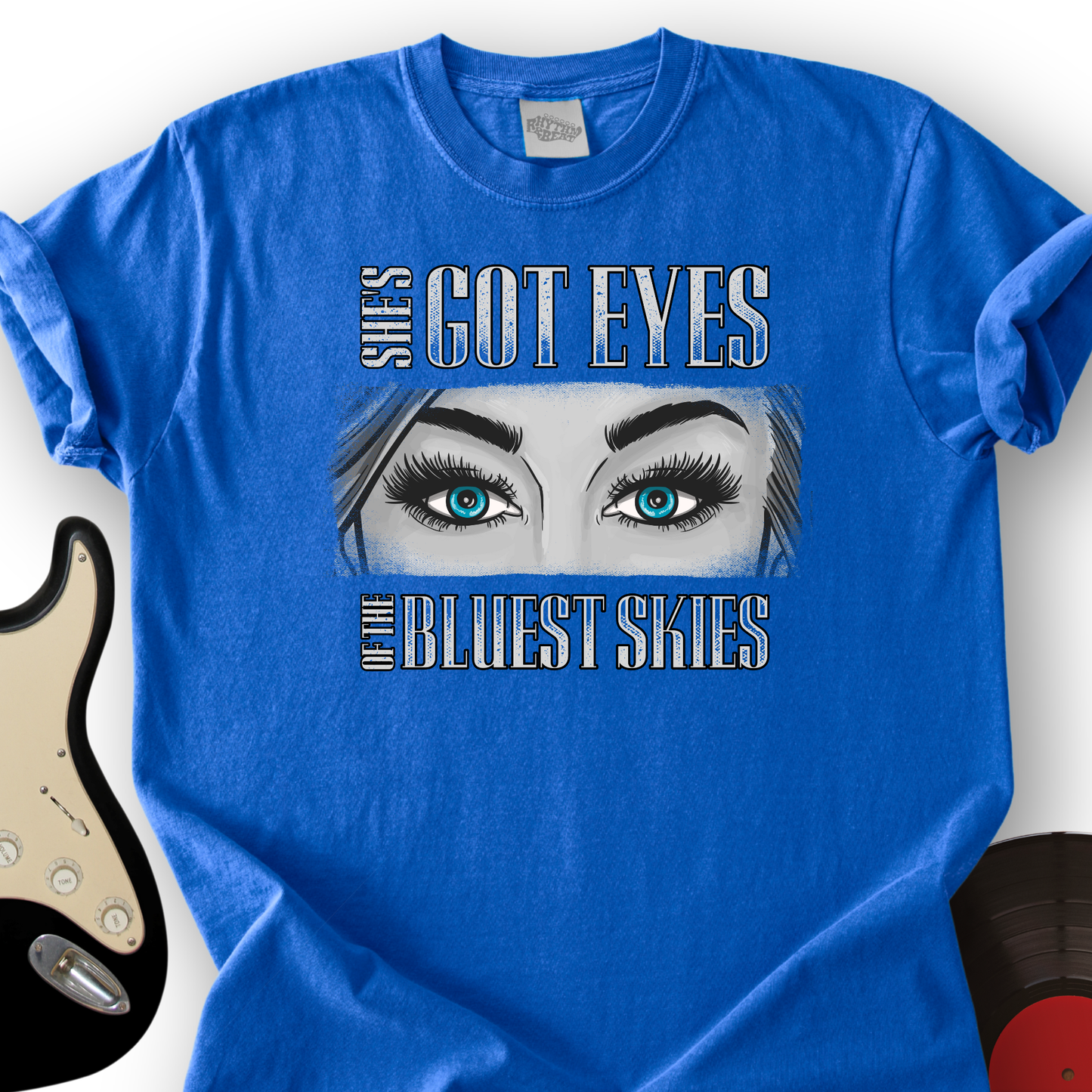 She's Got Eyes T-Shirt