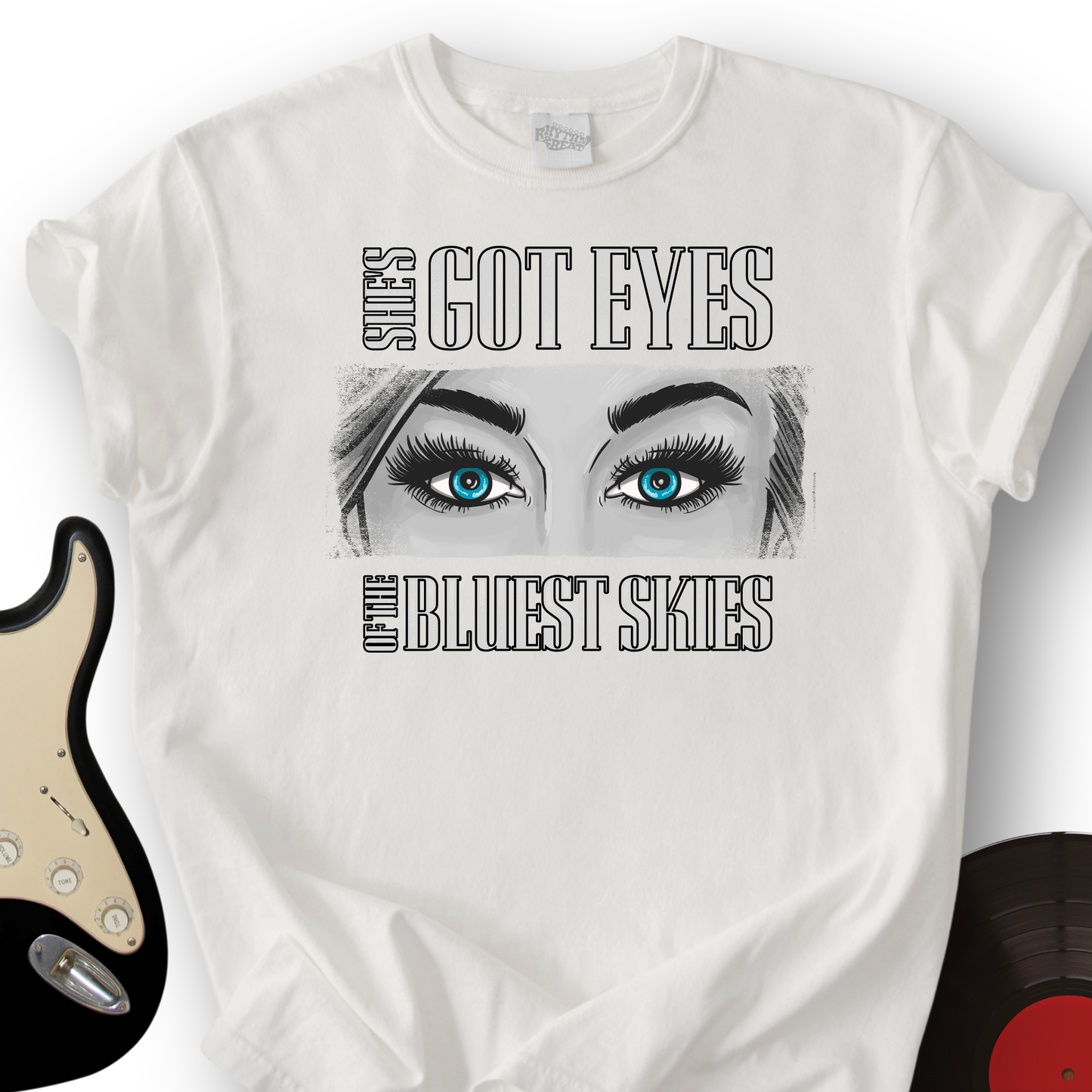 She's Got Eyes T-Shirt