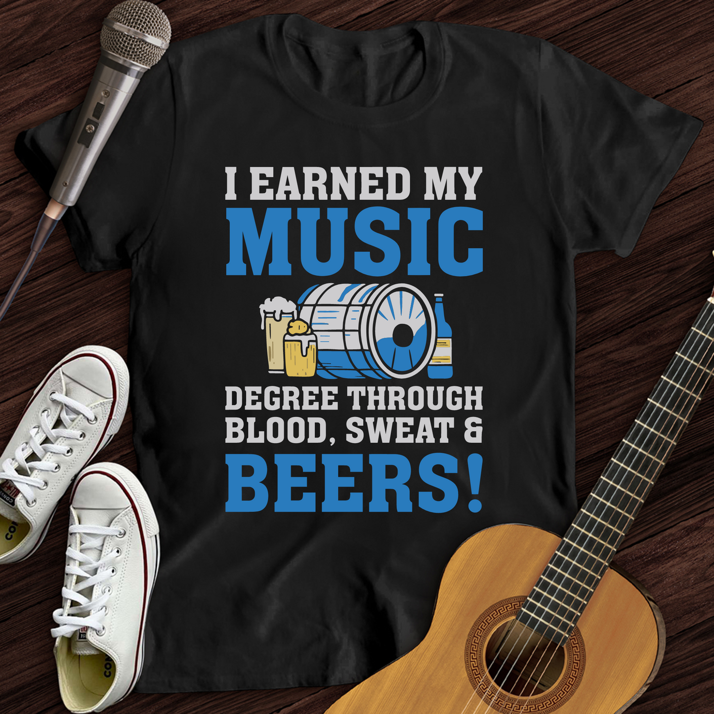 Music Degree T-Shirt