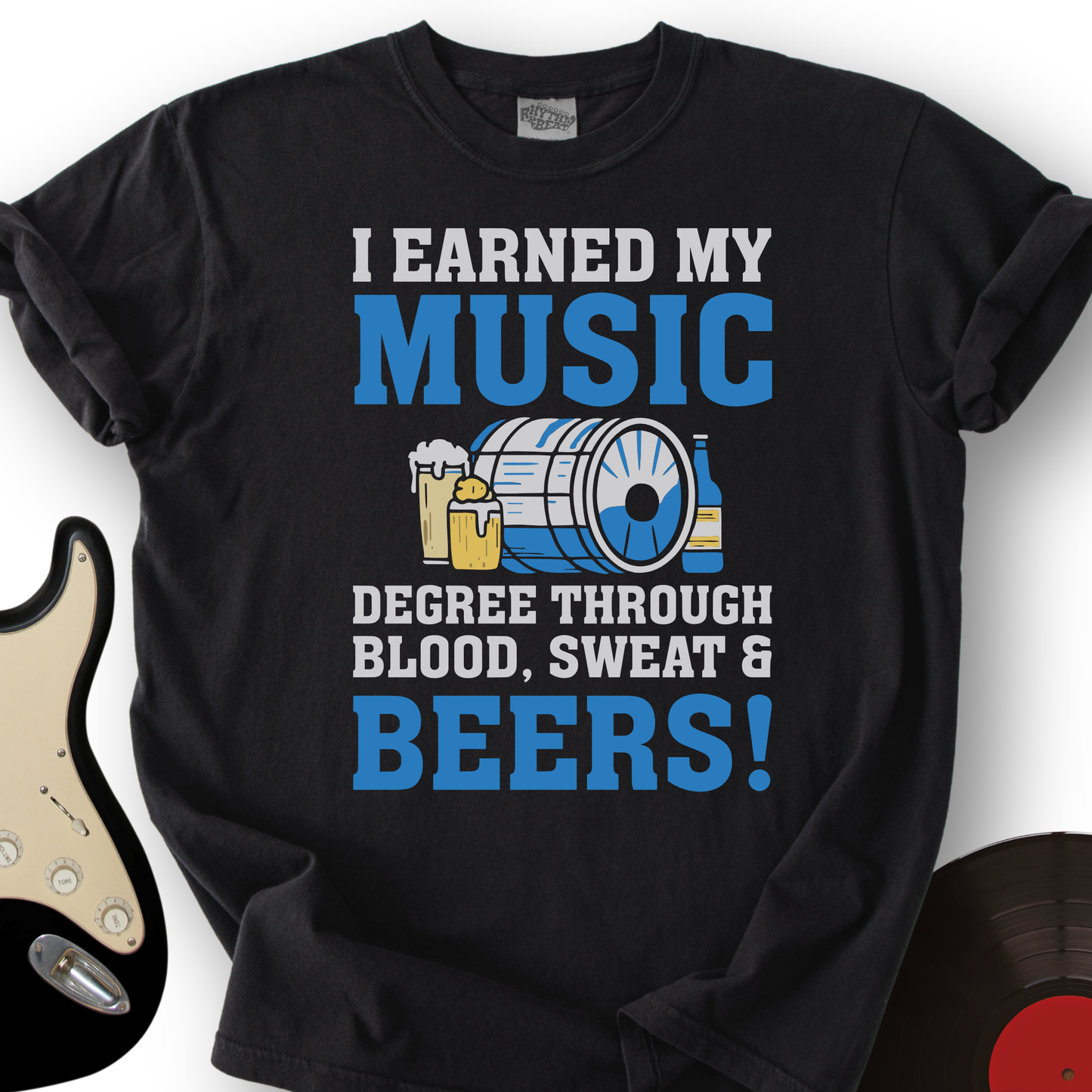 Music Degree T-Shirt